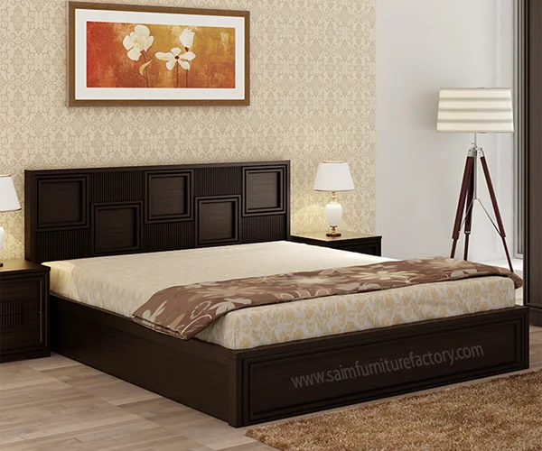 Beautiful-Box-double-Bed
