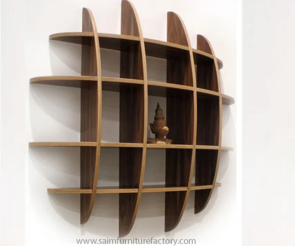 Beautiful Book Shelf In Lahore