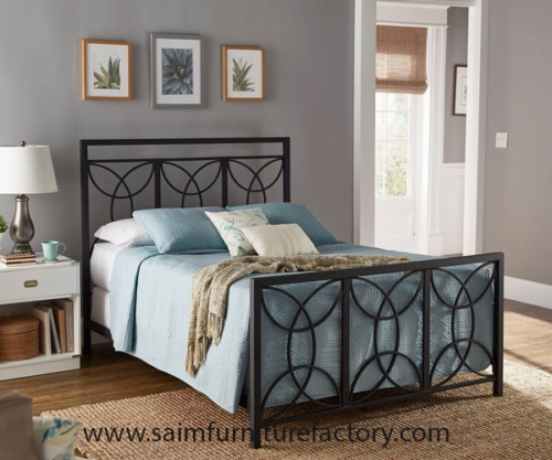 New Style Iron Bed