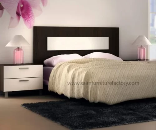 Beautiful-Double-Bed-With-White-Side-Table-in-Lahore.webp