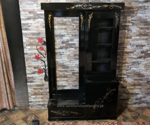 Beautiful King Size Bed Set in Lahore (3) Beautiful King Size Bed Set in Lahore (3)