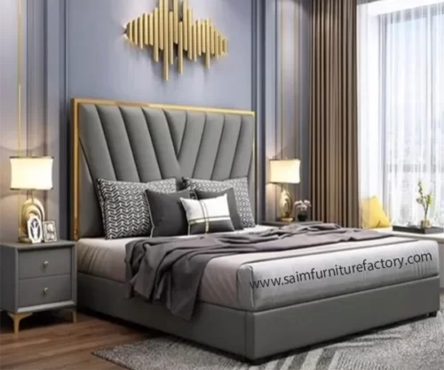 Beautiful-Low-Profile-Grey-Double-Bed-in-Lahore-1.webp