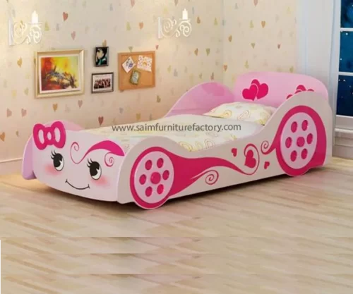 Car Bed For Girls