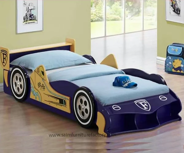 Car Bed Stickers