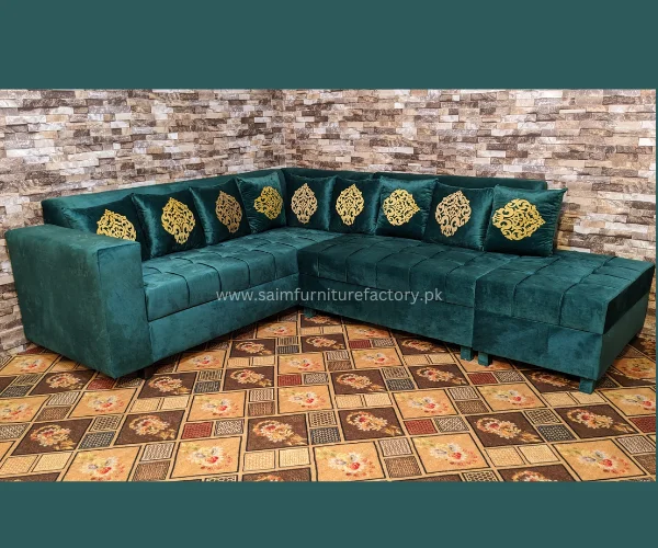 Corner Sofa Set