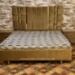 King Tufted Bed Price in Pakistan
