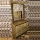 King Tufted Bed Price in Pakistan DRESSING