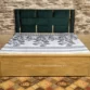 Modern Tufted Bed Design