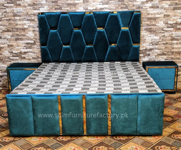 Tufted Bed Price in Pakistan