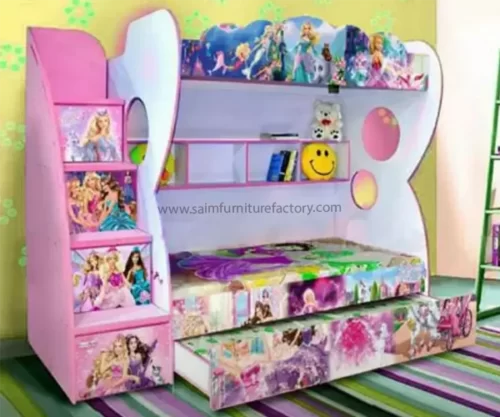 bunk beds for kids girls