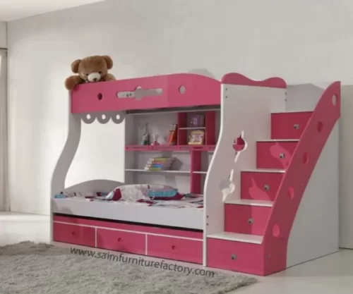 kids bed design
