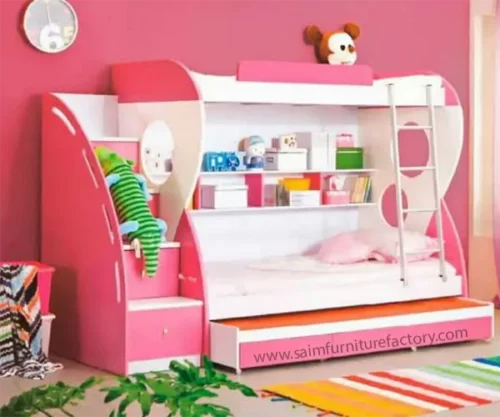 kids bed style