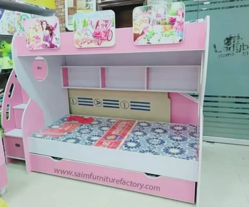kids beds for girls