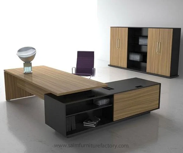 Office Furniture Executive Table