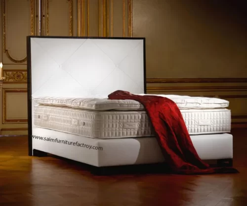 royal poshish bed design