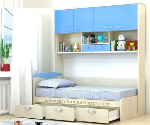 Space Saving Kids Beds