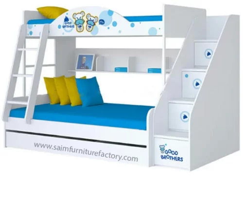 Triple Bunk Beds For Kids