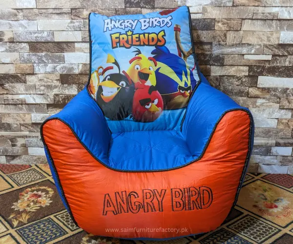 Bean Bag sofa Angry Bird
