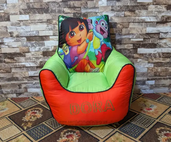 Bean bag chair Dora