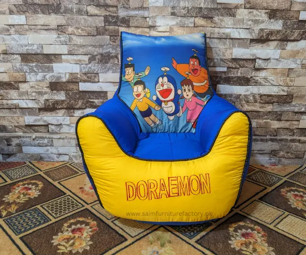 bean bag chairs for kids Doraemon