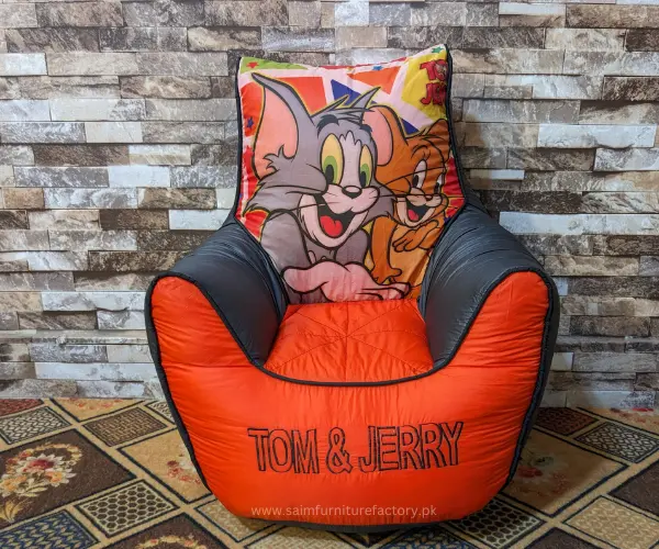 bean bag sofa price in pakistan Tom & Jerry