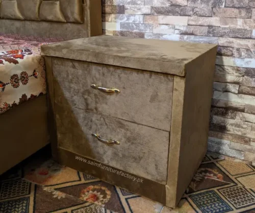 fancy double bed design side table fancy double bed design side table