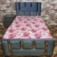 poshish bed design in lahore