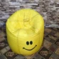 bean bag with filling