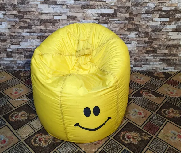 bean bag with filling