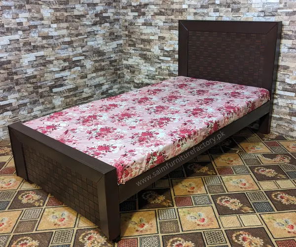 single bed design