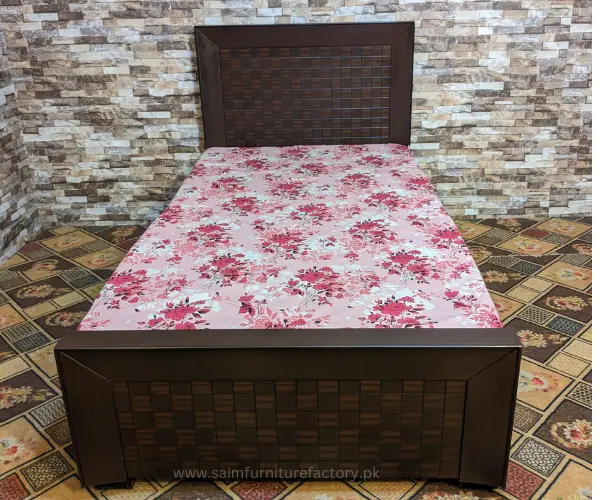 single bed design