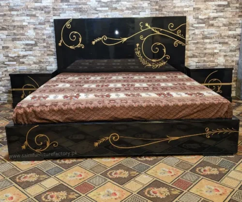 wooden double bed designs for homes.