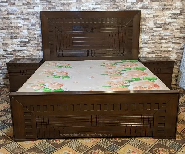 wooden bed price in pakistan