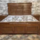 Modern Double Bed Designs In Wood