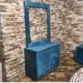 Modern Poshish Bed Designs Dressing