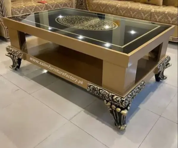 Center Table Design