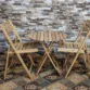 Folding Table And Chairs