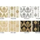 decorating wall with paper crafts