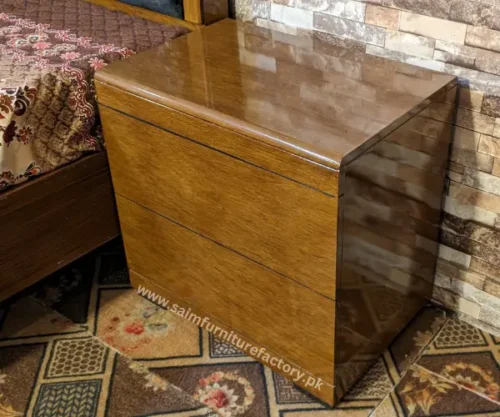 Wood Poshish Bed Design Side Table Wood Poshish Bed Design Side Table