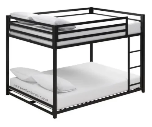 metal bunk beds