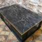 Black Center Table With Drawer