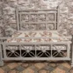 metal double bed designs