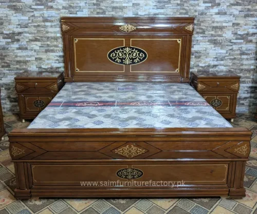 Double Bed Designs In Pakistan