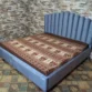 Simple Poshish Bed Design In Pakistan