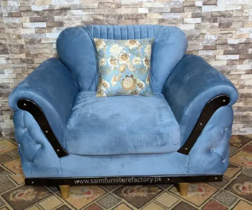 Velvet Sofa Design