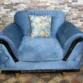 Velvet Sofa Design