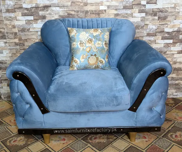Velvet Sofa Design