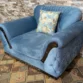 Velvet Sofa Design