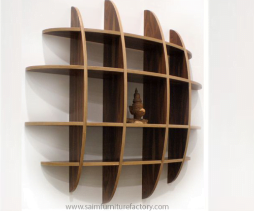 Beautiful Book Shelf In Lahore