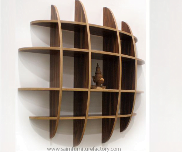Beautiful Book Shelf In Lahore